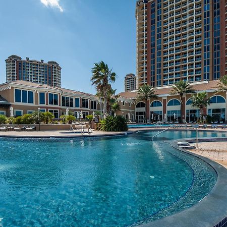 Portofino Tower1-908 Beachfront Sunrise Views Пенсакола Бийч Екстериор снимка