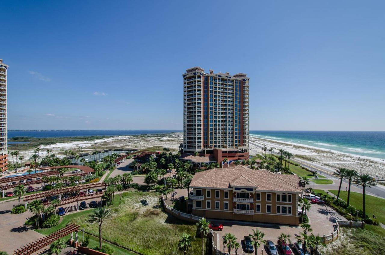 Portofino Tower1-908 Beachfront Sunrise Views Пенсакола Бийч Екстериор снимка