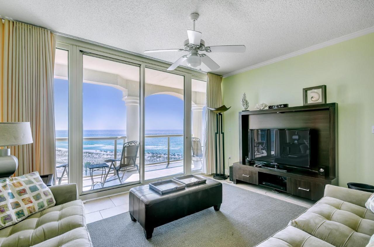 Portofino Tower1-908 Beachfront Sunrise Views Пенсакола Бийч Екстериор снимка
