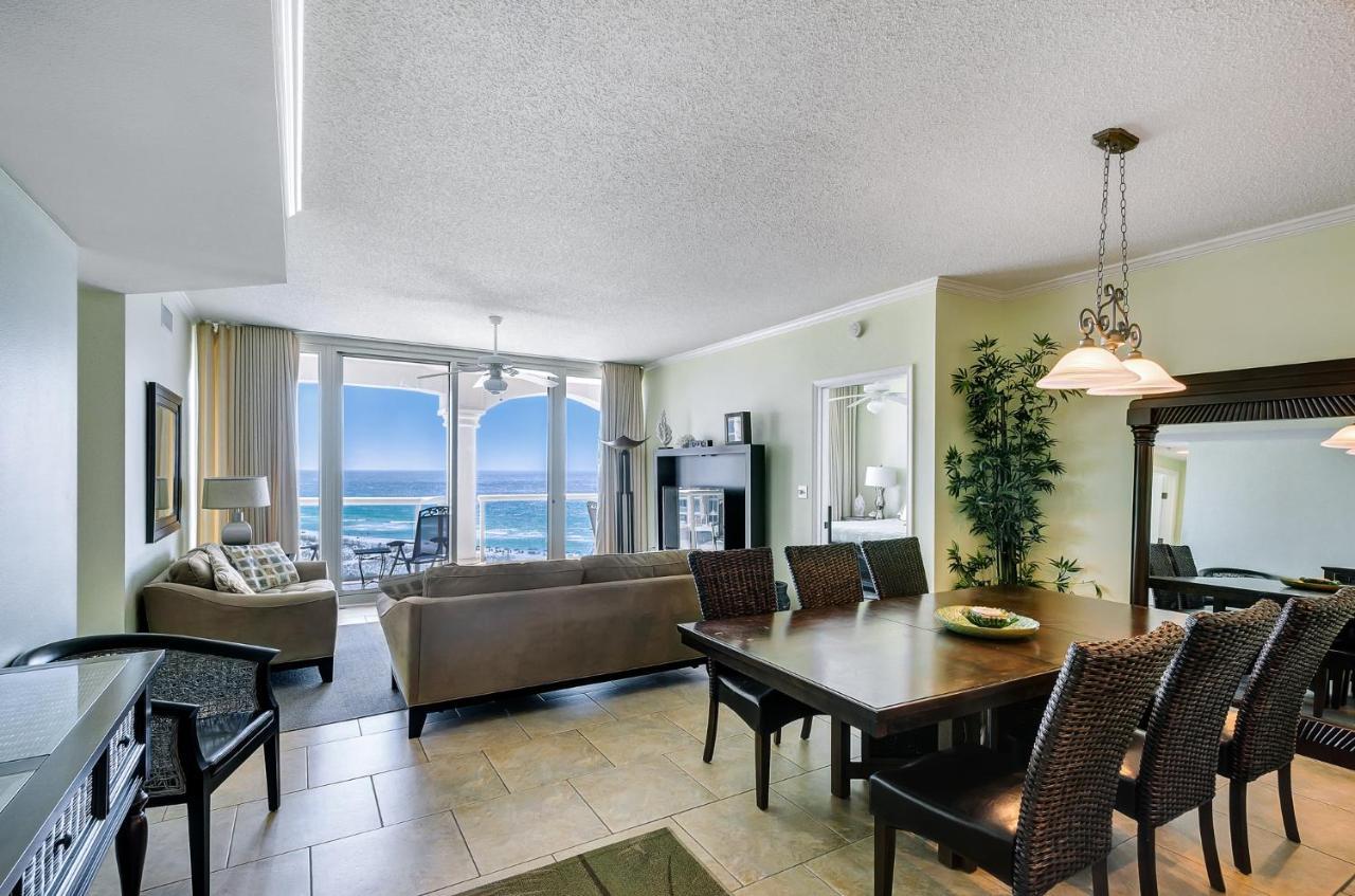 Portofino Tower1-908 Beachfront Sunrise Views Пенсакола Бийч Екстериор снимка