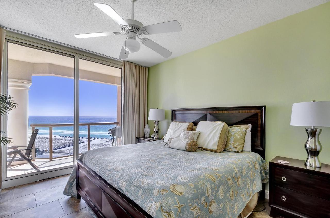 Portofino Tower1-908 Beachfront Sunrise Views Пенсакола Бийч Екстериор снимка