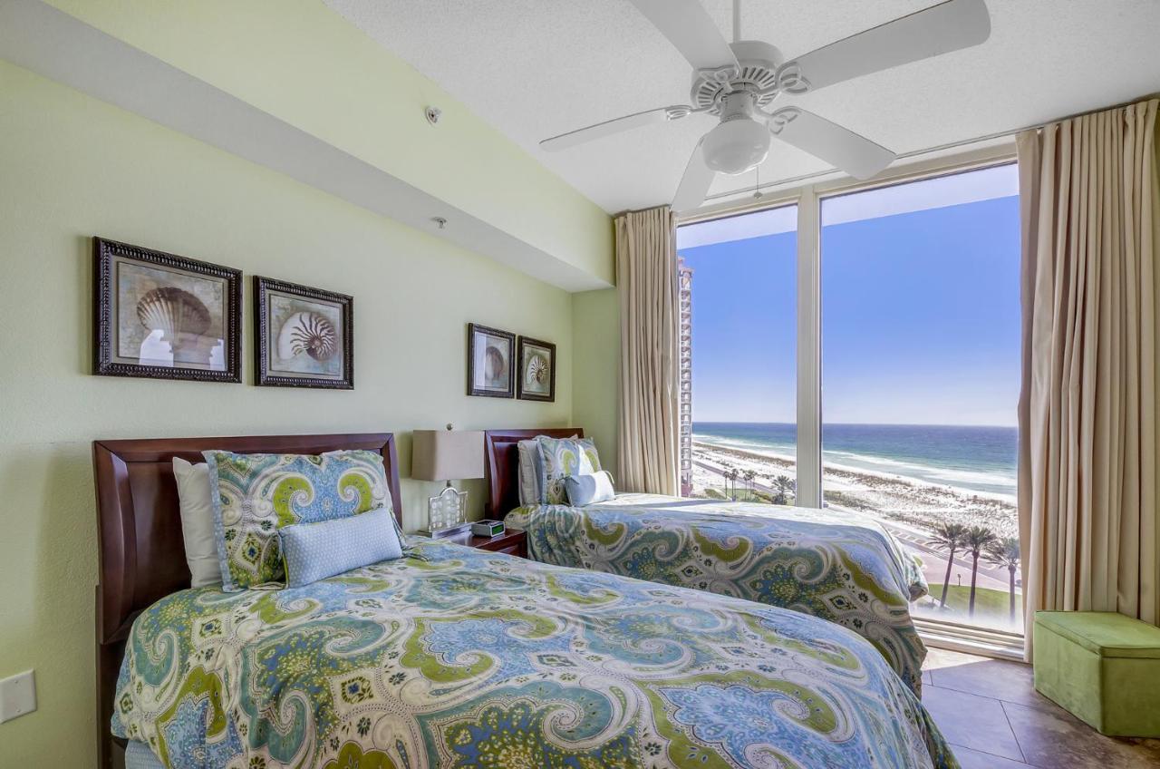 Portofino Tower1-908 Beachfront Sunrise Views Пенсакола Бийч Екстериор снимка