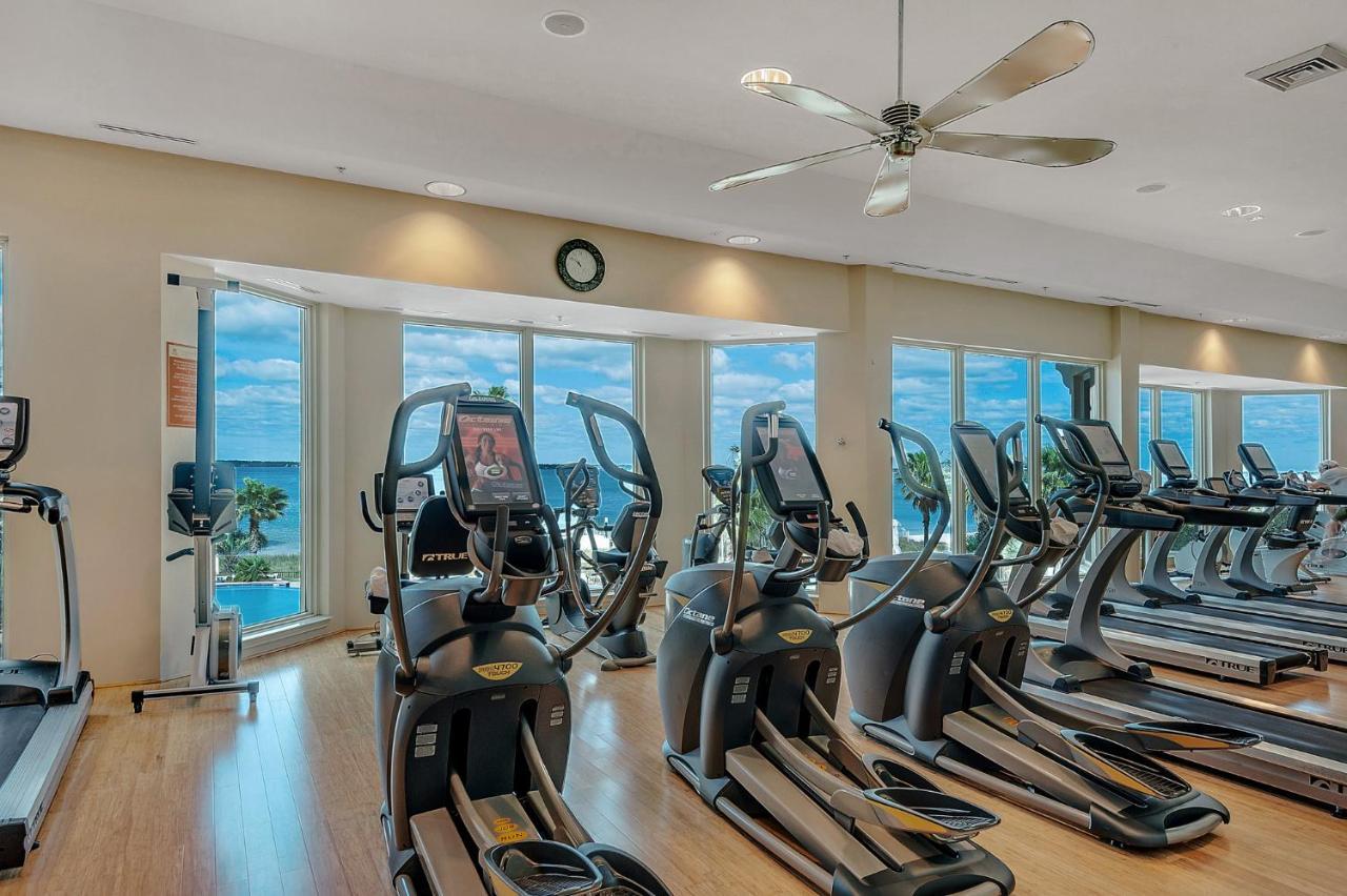 Portofino Tower1-908 Beachfront Sunrise Views Пенсакола Бийч Екстериор снимка