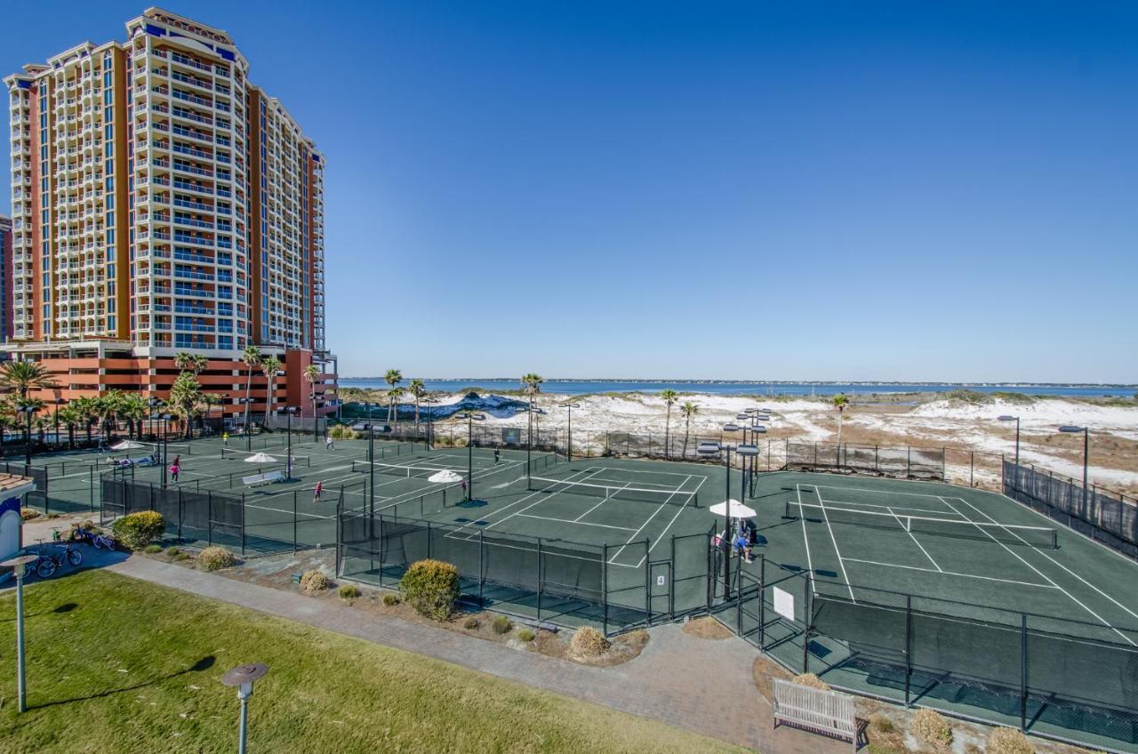 Portofino Tower1-908 Beachfront Sunrise Views Пенсакола Бийч Екстериор снимка